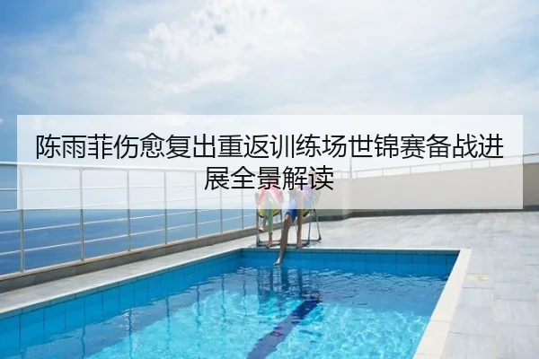 陈雨菲伤愈复出重返训练场世锦赛备战进展全景解读