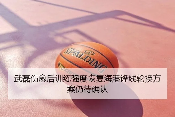 武磊伤愈后训练强度恢复海港锋线轮换方案仍待确认