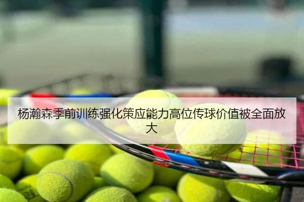 杨瀚森季前训练强化策应能力高位传球价值被全面放大